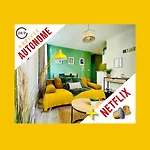 Cosy Louvel, Superbe Au Coeur D'angouleme Appartement