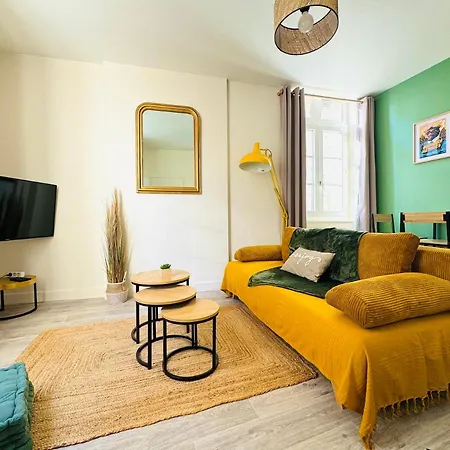 Cosy Louvel, Superbe Au Coeur D'angouleme Appartement *