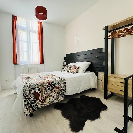 Cosy Louvel, Superbe Au Coeur D'angouleme Appartement Angoulême