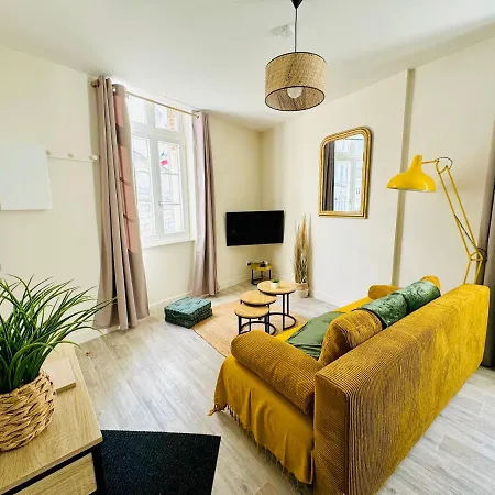 Cosy Louvel, Superbe Au Coeur D'angouleme *