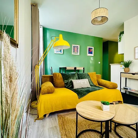 Cosy Louvel, Superbe Au Coeur D'angouleme *