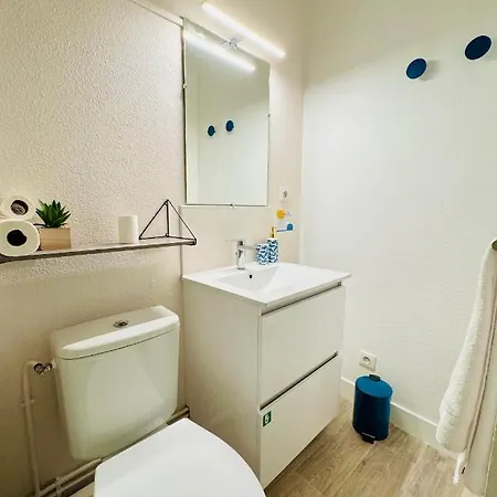 Apartment Cosy Louvel, Superbe Au Coeur D'angouleme