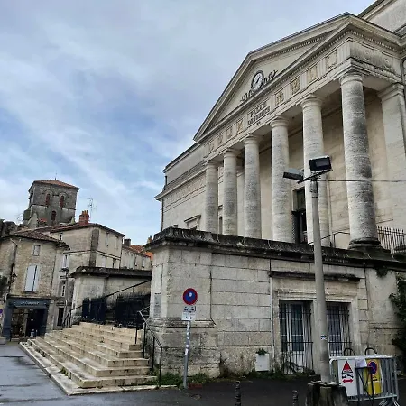 Cosy Louvel, Superbe Au Coeur D'angouleme Angoulême