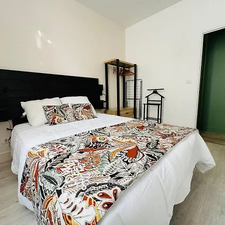 Appartement Cosy Louvel, Superbe Au Coeur D'angouleme