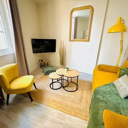 Cosy Louvel, Superbe Au Coeur D'angouleme *