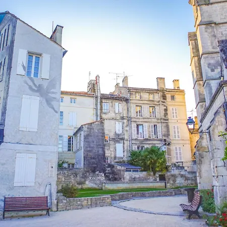 Apartment Cosy Louvel, Superbe Au Coeur D'angouleme Angouleme