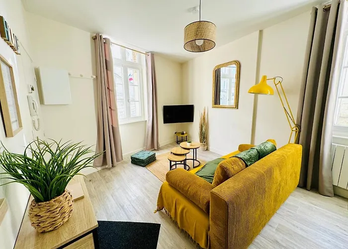 Cosy Louvel, Superbe Au Coeur D'angouleme *