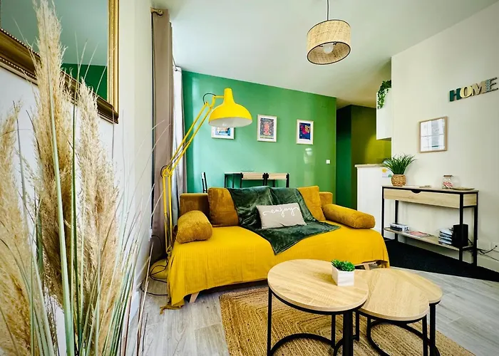 Cosy Louvel, Superbe Au Coeur D'angouleme *