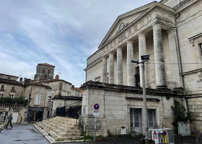 Cosy Louvel, Superbe Au Coeur D'angouleme Angouleme