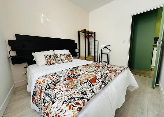 Apartment Cosy Louvel, Superbe Au Coeur D'angouleme