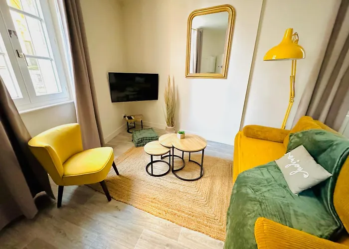 Cosy Louvel, Superbe Au Coeur D'angouleme *